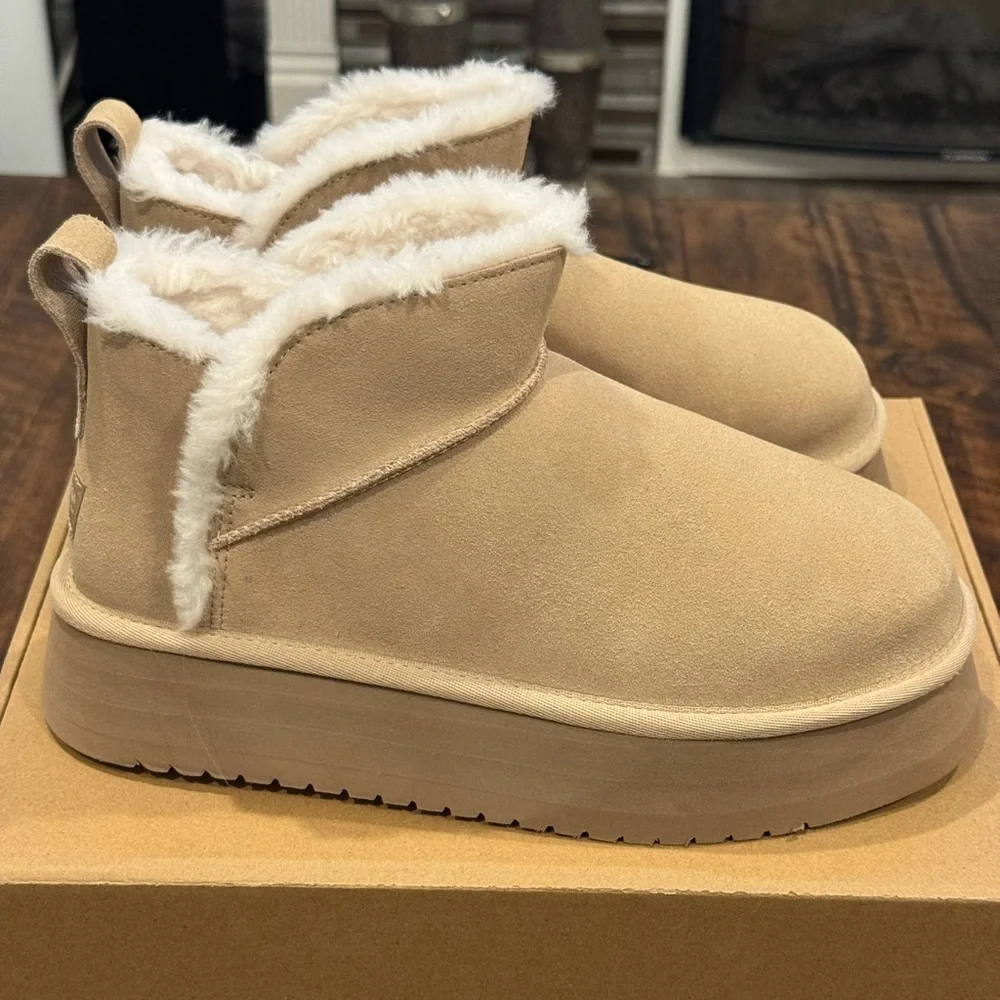 Koolaburra by UGG Koola Ultra Mini Platform Boot